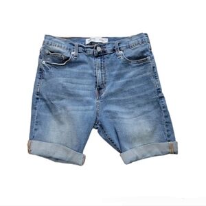 Levi's Bermuda Shorts Size 30 blue